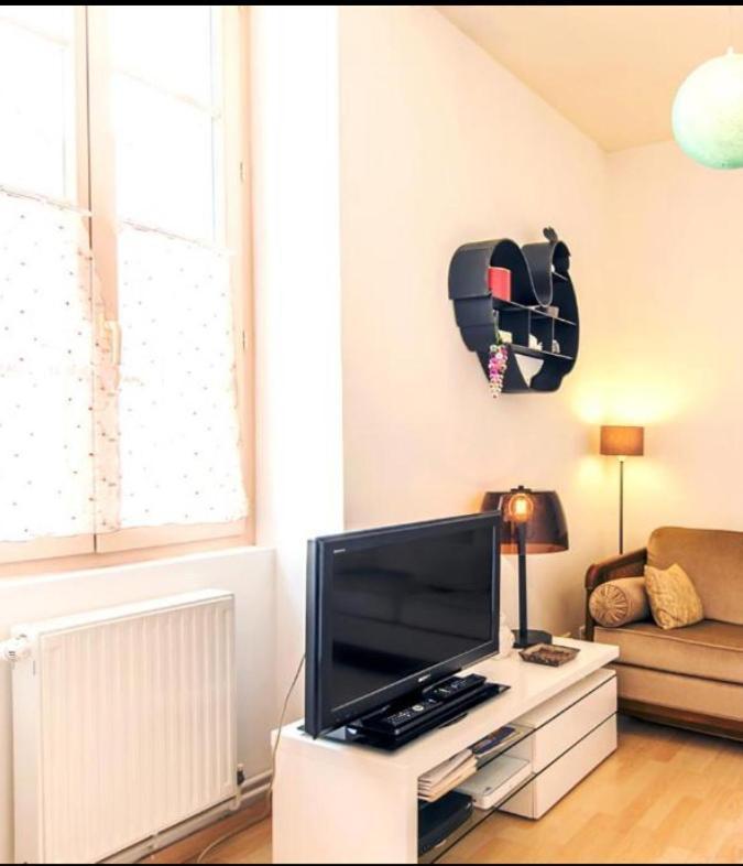 Chez Barbara Apartment Beaune (Cote d'Or)